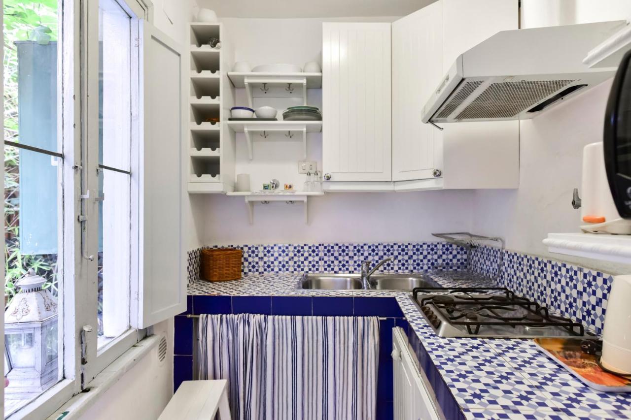 Monti Secret Garden Apartment Rome Exterior photo