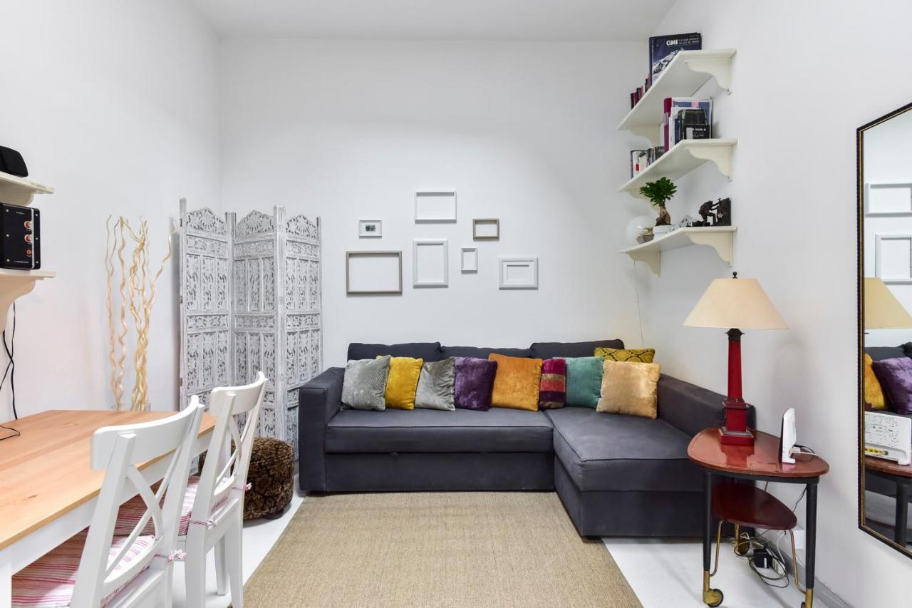 Monti Secret Garden Apartment Rome Exterior photo