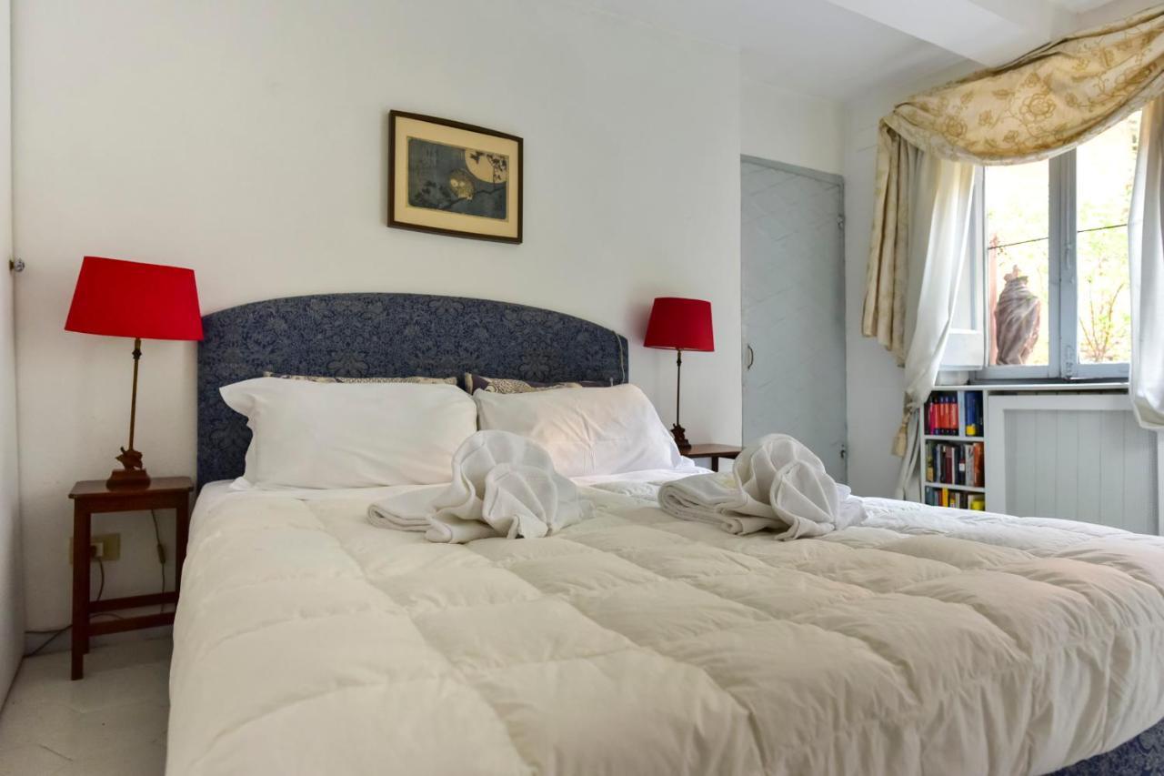 Monti Secret Garden Apartment Rome Exterior photo